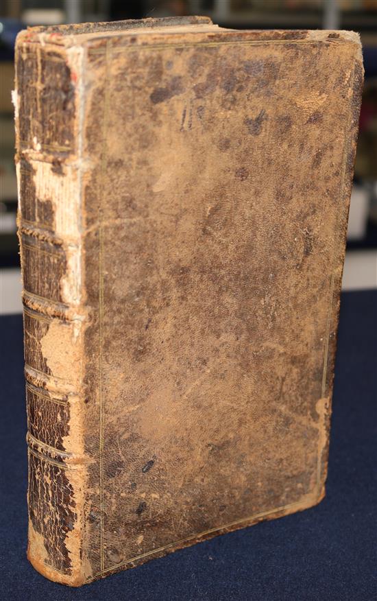 Trowell, Samuel-Ellis, William - The Farmers Instructor, or, The Husbandman and Gardeners ... Companion,